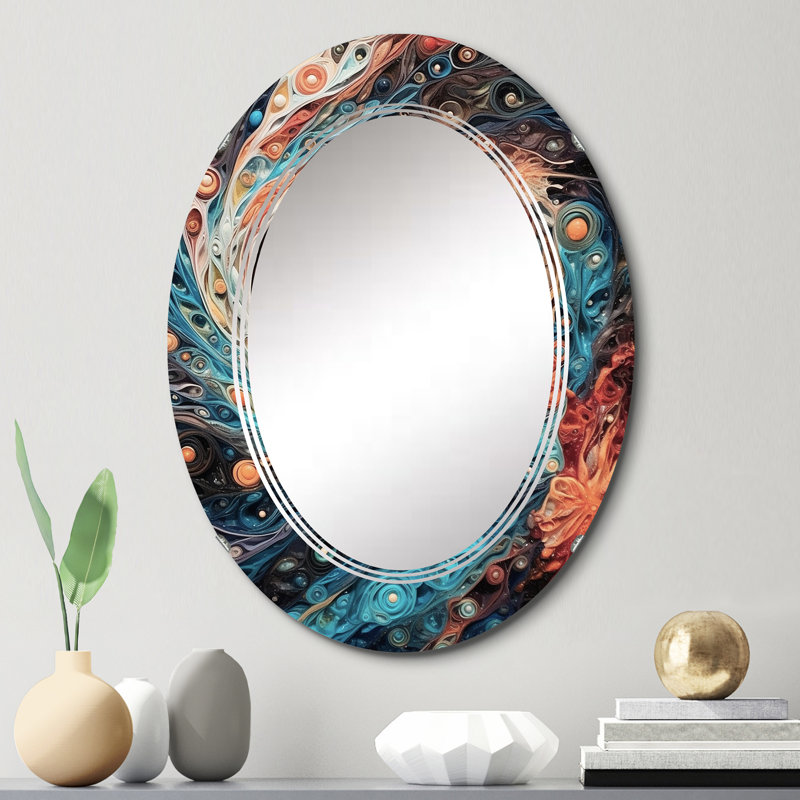 Miroir Leber, 30 po x 20 po