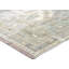 One-of-a-Kind Hand-Knotted 1960s 6'11" x 11' Wool Area Rug in Red/Blue/Ivory/Green