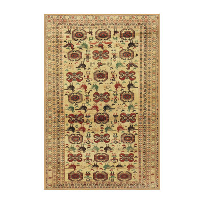Southwestern Indoor Rug