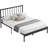 Solid Wood Slat Bed-1111226244-1111226247