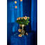 Aluminum Table Vase