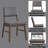 Curland Round Dining Table Set-1828794307