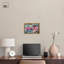 Art moderne classique sur toile antique Babe Cave par Art Remedy-107837358-107837350