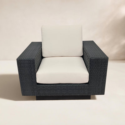 Jenette Sunbrella® Patio Lounge Chair