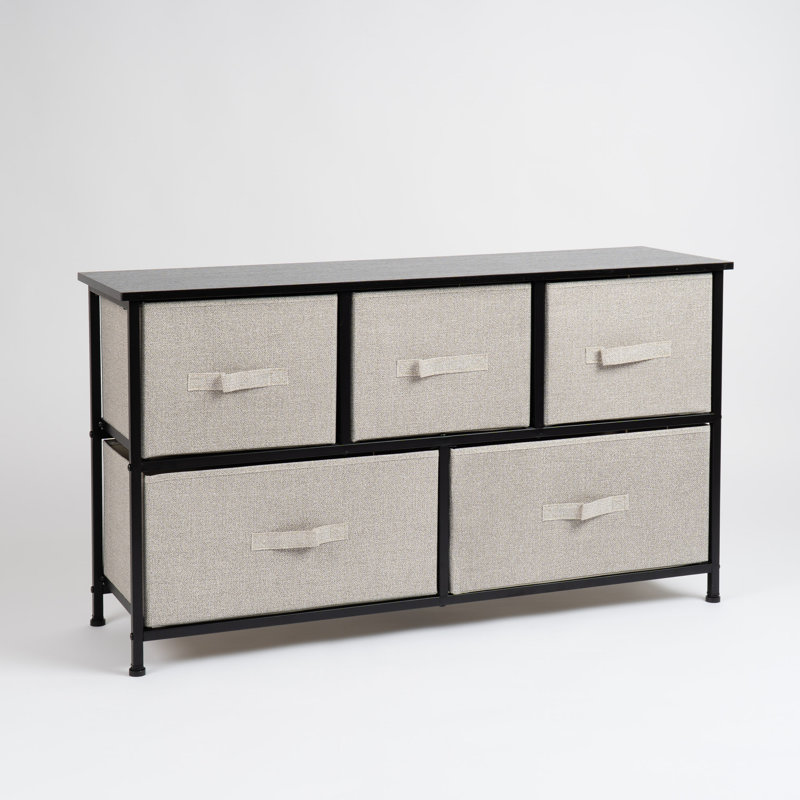 Accent Cabinet, Black