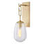 Bruckner 1 Light Wall Sconce-1413428417