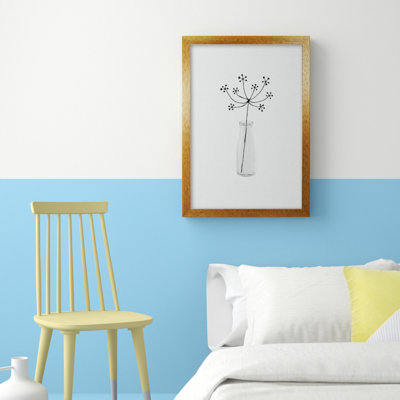 Flower Still Life I - Print