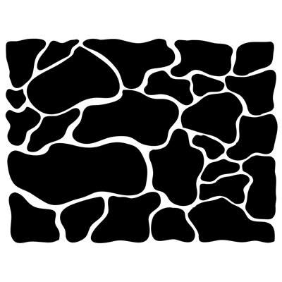 Abstract Wall Decal