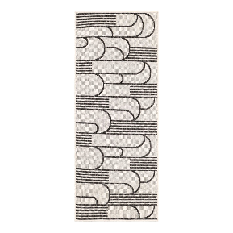 Geometric Indoor / Outdoor Rug