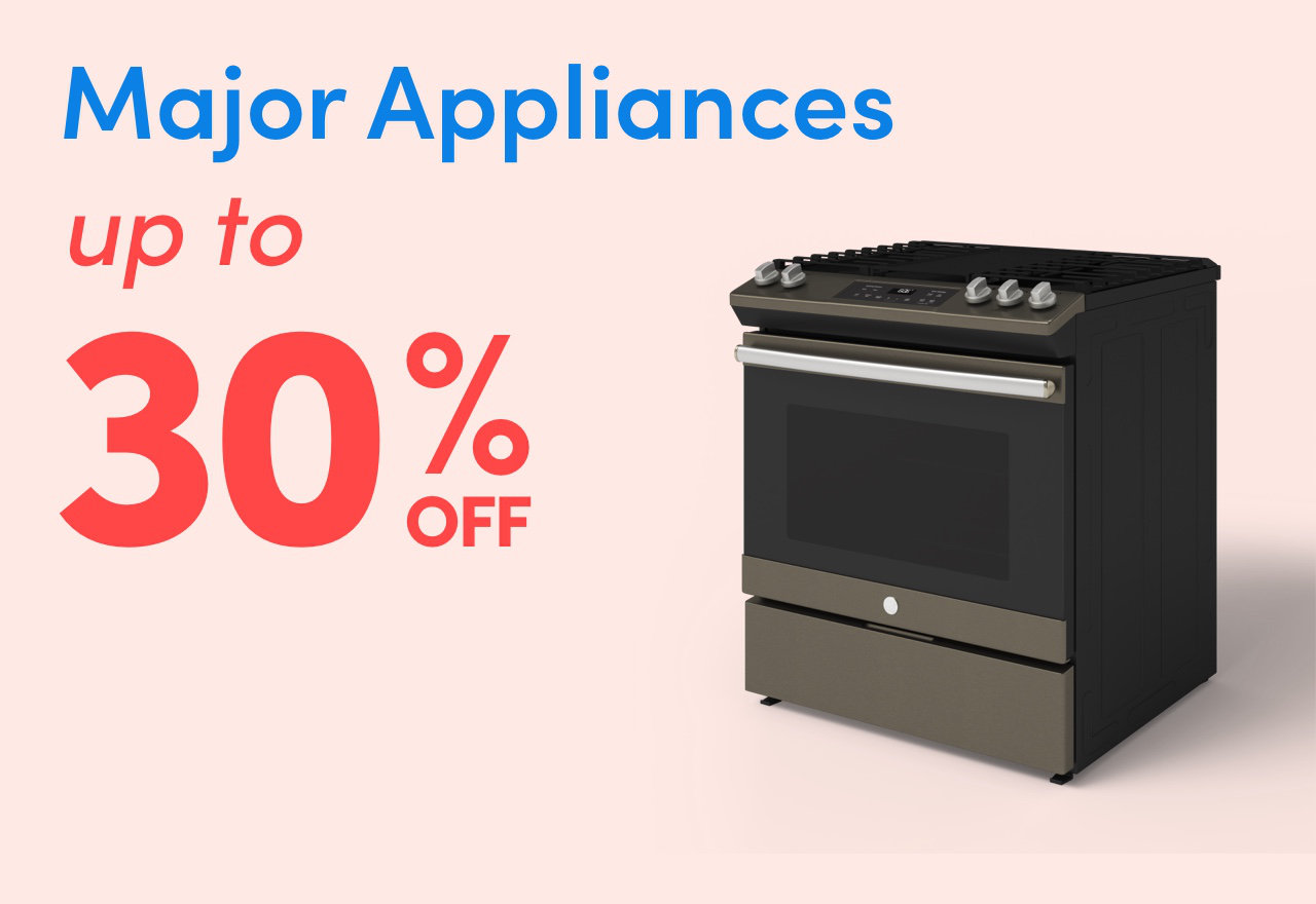 MajorAppliance Clearance 2024 Wayfair