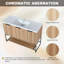 Meuble-lavabo 48 po en résine-698555549