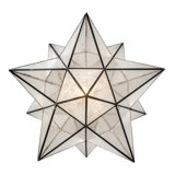 Meyda Tiffany & Stained Glass 1 - Light Pendant