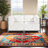 Woodsen 65'' Upholstered Loveseat-21578922-124303427-124303430