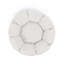 Lit rond avec coussin de siège amovible-1411820132-1411820130