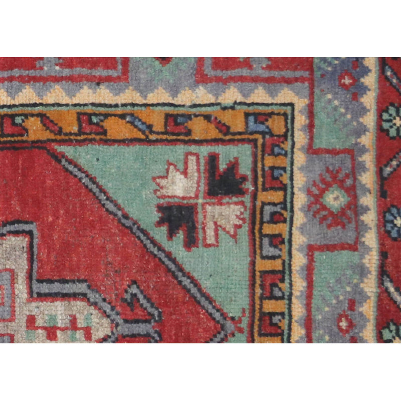 One-of-a-Kind 3'5" X 6'6" Area Rug