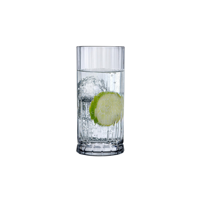 Wayne Crystal Highball Glass, 12.2