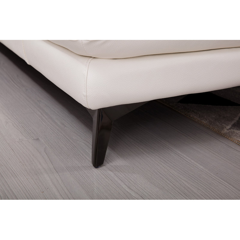 Aubepine Upholstered L-Shaped Sectional, Right Hand Facing