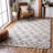 Powell Hand Woven Wool Geometric Rug-836781504