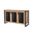 Ajiah 140cm Sideboard