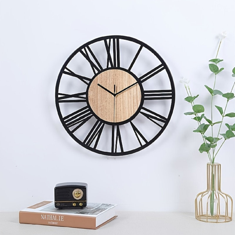 Muscoy Wall Clock