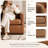 Assiatou Wide Swivel Arm Chair-1128148617