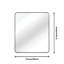 Miroir mural de salle de bain 30 "x 36"-973206771-973206770-973206769