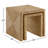 Lana Woven Nesting Table