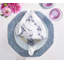 Ming Border Linen Napkin-33813930