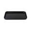 Ensemble d'accessoires de salle de bain Décor Living Football, noir mat