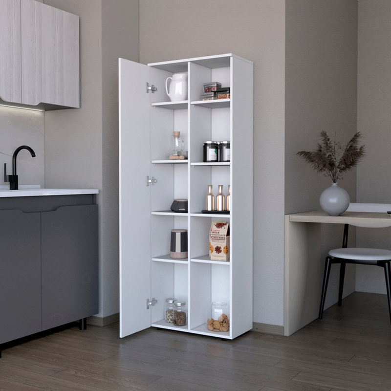 Kitchen Pantry, White