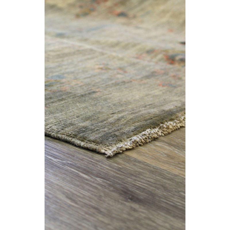 One-of-a-Kind 12'2" X 16'5" Flatweave Area Rug