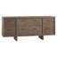 Casa Paros 6 - Drawer Solid Wood Dresser