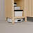 Bamboo Thin And Tall Storage Cabinet