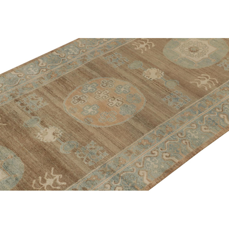 Handmade Wool Area Rug