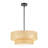 Rabeeah 4-Light Dimmable Drum Chandelier-395676434-395676432