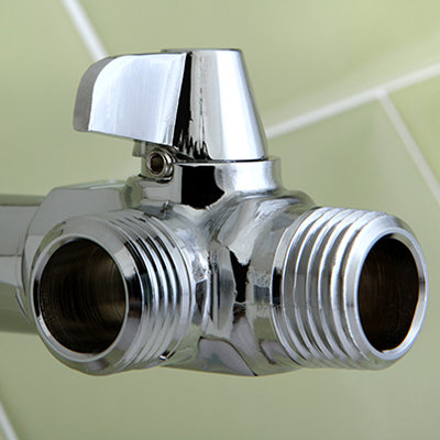Inverseur de bras de douche Kingston