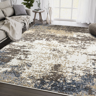 Abeyta Abstract Indoor Rug