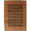 Sultanabad One-of-a-Kind 9'1" x 12'2" Hand Knotted Area Rug