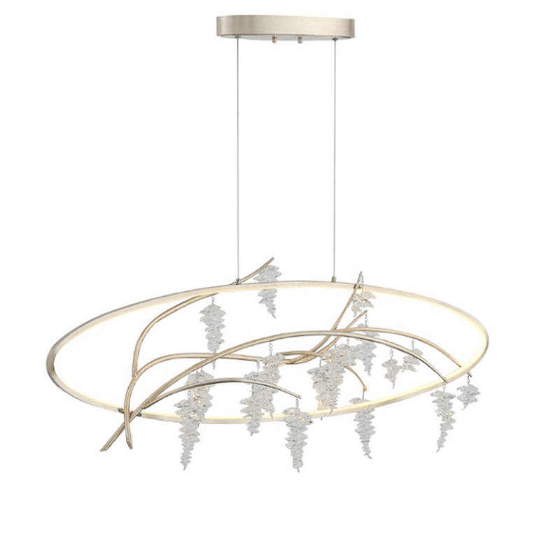 Suzman 1 - Light LED Unique/Statement Pendant