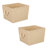 Zipcode Design™ Plastic Decorative Basket-16393600-49405290-16393594