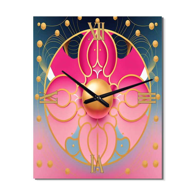 Horloge murale Jekaterina, Grand