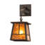 1 - Light Armed Sconce