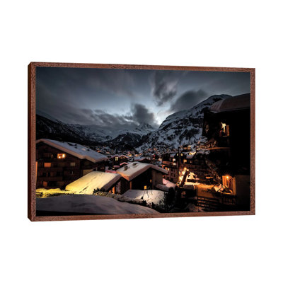 Enzo Romano - Print on Canvas