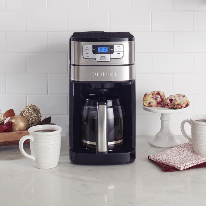 Cuisinart 12-Cup Automatic Coffeemaker