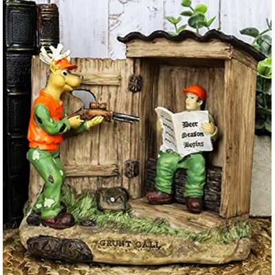 Jonnica Hand Finishing Resin Figurine / Sculpture Decorative Object