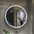 Bilol Glass Flat Wall Mirror-1242509726