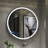 Bilol Glass Frame Mirror-1242509726
