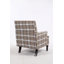Chaise d'appoint rembourrée