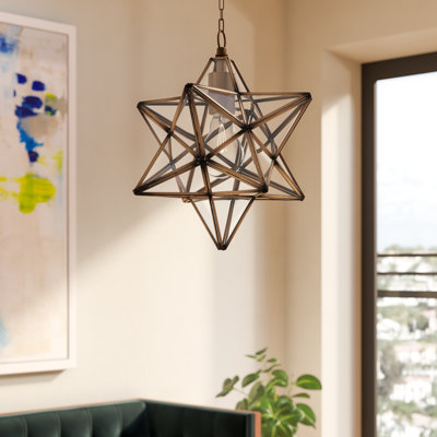 Shuler 1 - Light Single Pendant