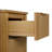 Meliora Nova Reeded 2-Drawer 21" Nightstand-225597721